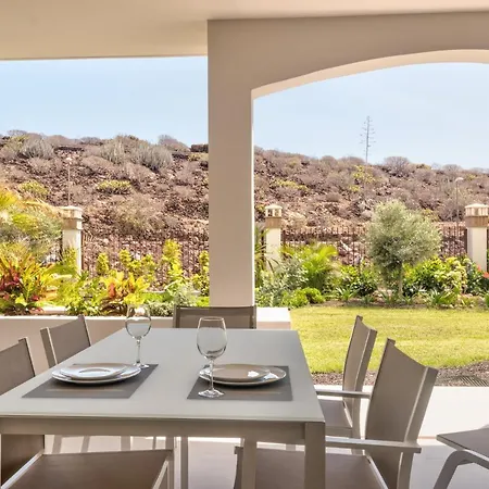 Jardines Acoran 04 Deluxe 1b בית נופש