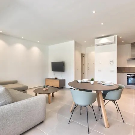 Tatil Evi Jardines Acoran 04 Deluxe 1b Palm-mar