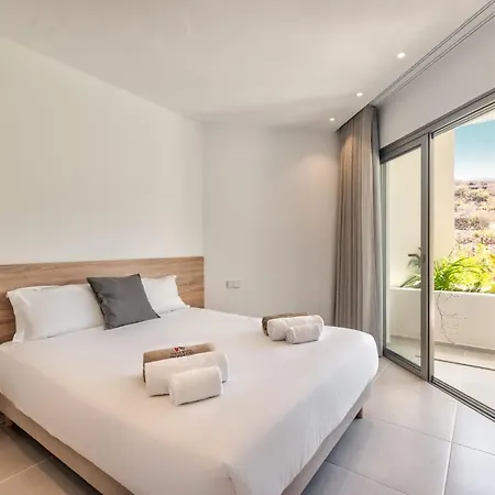 Jardines Acoran 04 Deluxe 1b Tatil Evi *