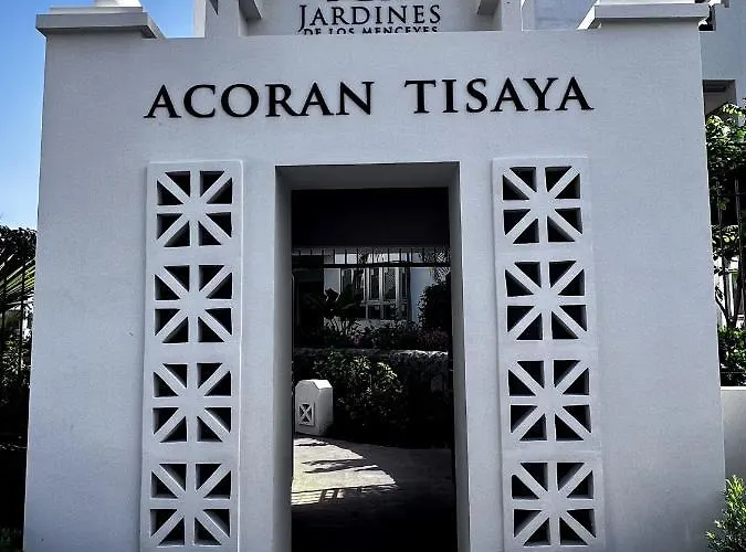 Jardines Acoran 04 Deluxe 1b Palm-mar