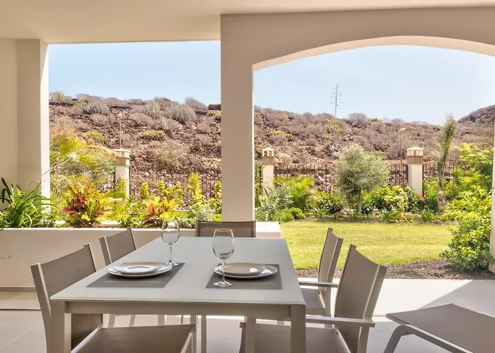 Jardines Acoran 04 Deluxe 1b Tatil Evi