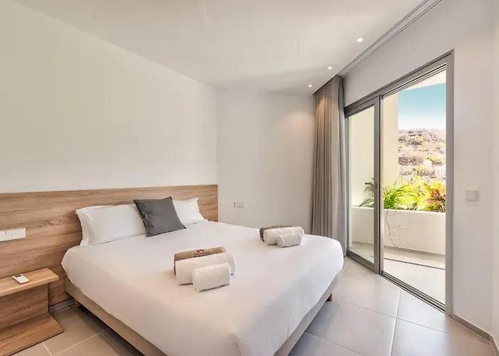 Jardines Acoran 04 Deluxe 1b Tatil Evi *