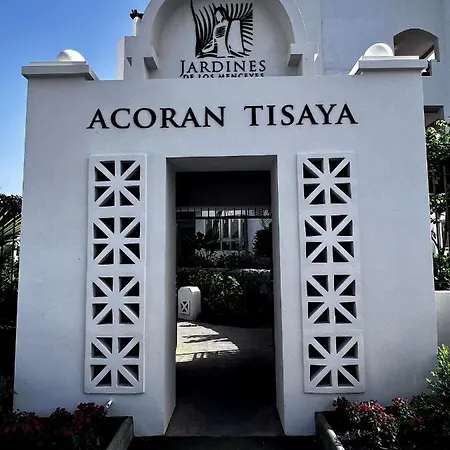 Jardines Acoran 04 Deluxe 1b Palm-mar