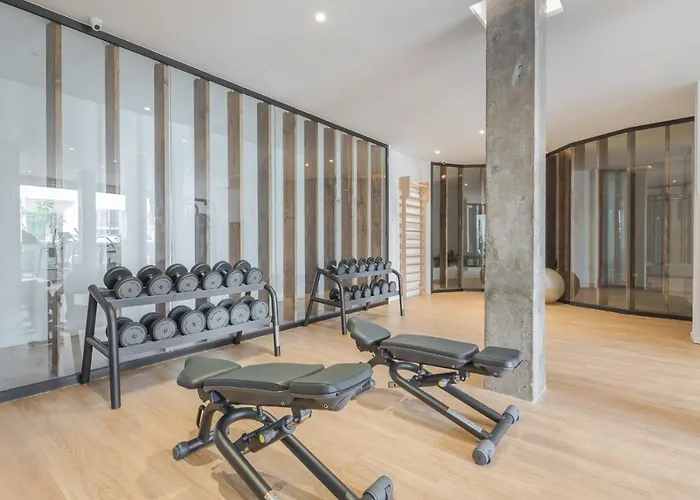 Сasa de vacaciones Jardines Acoran 04 Deluxe 1b *